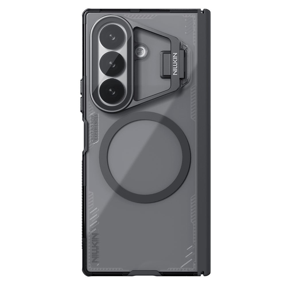 Husa de protectie Nillkin Iceblade Prop compatibil cu Samsung Galaxy Z Fold8 Ultra, Negru