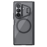 Husa de protectie Nillkin Iceblade Prop compatibil cu Samsung Galaxy Z Fold8 Ultra, Negru