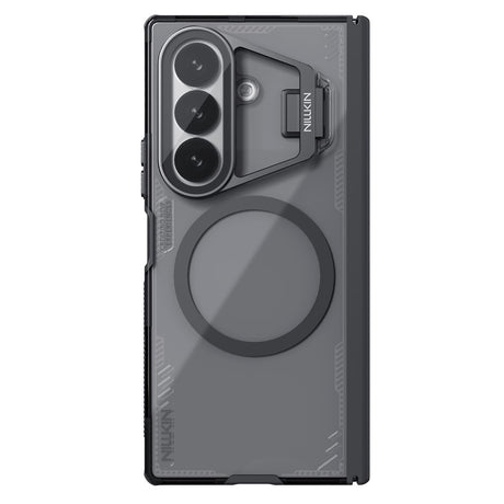 Husa de protectie Nillkin Iceblade Prop compatibil cu Samsung Galaxy Z Fold8 Ultra, Negru