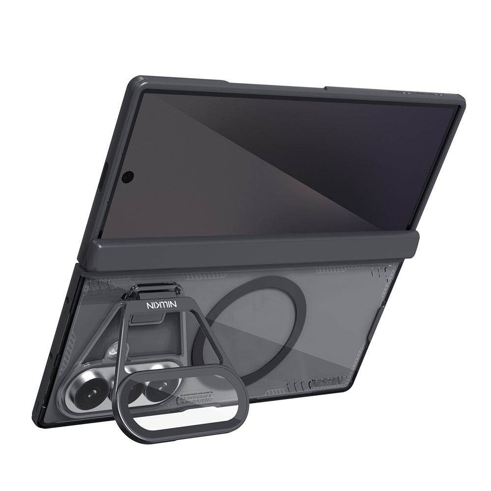 Husa de protectie Nillkin Iceblade Prop compatibil cu Samsung Galaxy Z Fold8 Ultra, Negru