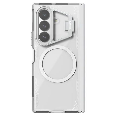 Husa de protectie Nillkin Iceblade Prop compatibil cu Samsung Galaxy Z Fold8 Ultra, Gri