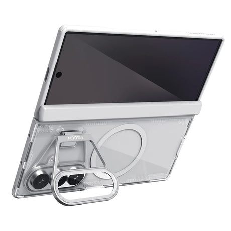 Husa de protectie Nillkin Iceblade Prop compatibil cu Samsung Galaxy Z Fold8 Ultra, Gri