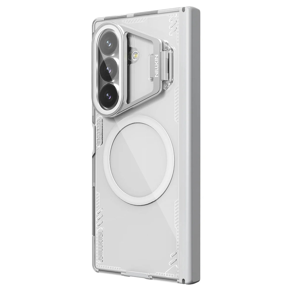 Husa de protectie Nillkin Iceblade Prop compatibil cu Samsung Galaxy Z Fold8 Ultra, Gri
