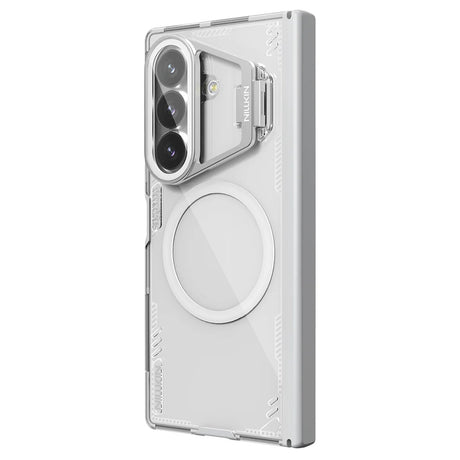 Husa de protectie Nillkin Iceblade Prop compatibil cu Samsung Galaxy Z Fold8 Ultra, Gri
