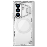 Husa de protectie Nillkin Iceblade Prop compatibil cu Samsung Galaxy Z Fold7, Gri