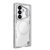 Husa de protectie Nillkin Iceblade Prop compatibil cu Samsung Galaxy Z Fold7, Gri