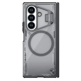 Husa de protectie Nillkin Iceblade Prop compatibil cu Samsung Galaxy Z Fold7, Negru