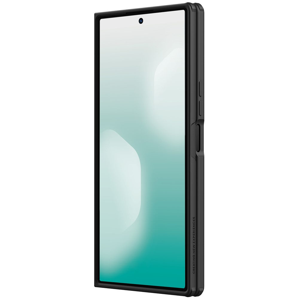 Husa de protectie Nillkin Flex Pure compatibil cu Samsung Galaxy Z Fold7, Negru