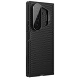 Husa de protectie Nillkin CamShield Pro compatibil cu Samsung Galaxy Z Fold7, Negru