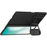 Husa de protectie Nillkin CamShield Prop compatibil cu Samsung Galaxy Z Fold7, Negru