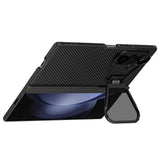 Husa de protectie Nillkin CamShield Prop compatibil cu Samsung Galaxy Z Fold8 Ultra, Negru