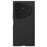 Husa de protectie Nillkin CamShield Prop compatibil cu Samsung Galaxy Z Fold8 Ultra, Negru