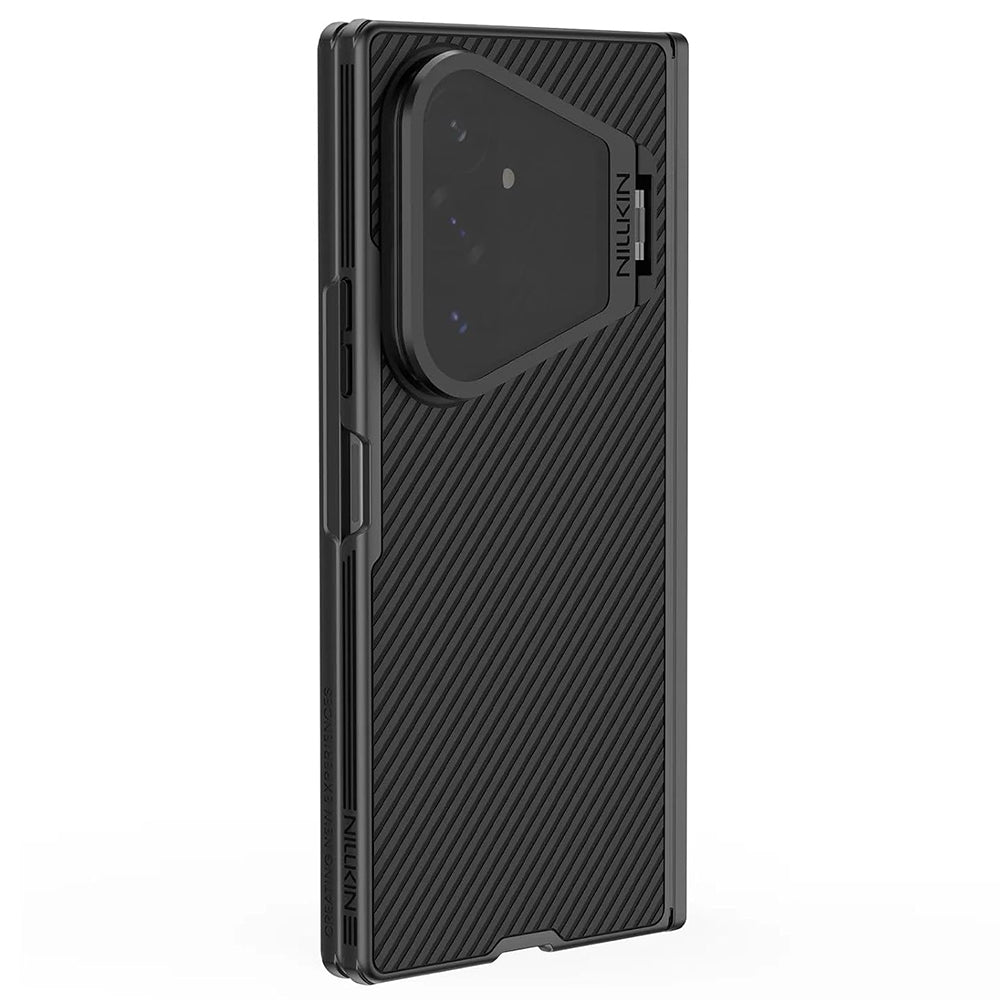 Husa de protectie Nillkin CamShield Prop compatibil cu Samsung Galaxy Z Fold8 Ultra, Negru