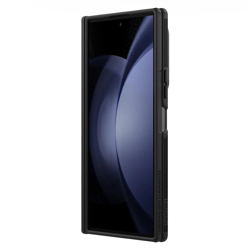 Husa de protectie Nillkin CamShield Prop compatibil cu Samsung Galaxy Z Fold8 Ultra, Negru