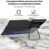 Husa de protectie Nillkin CamShield Pro compatibil cu Samsung Galaxy Z Fold8 Ultra, Negru