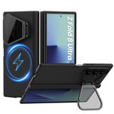 Husa de protectie Nillkin CamShield Pro compatibil cu Samsung Galaxy Z Fold8 Ultra, Negru