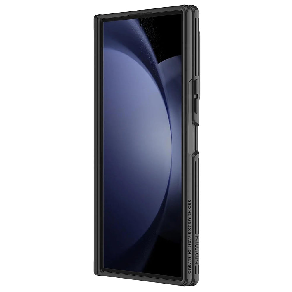 Husa de protectie Nillkin CamShield Pro compatibil cu Samsung Galaxy Z Fold8 Ultra, Negru Transparent