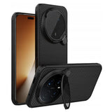 Husa de protectie Nillkin CamShield Prop Magnetic compatibil cu Honor Magic8 Pro, Negru