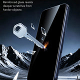 Folie de protectie ESR compatibil cu iPhone 18 Pro, Negru