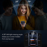 Folie de protectie ESR Privacy Armorite compatibil cu iPhone 18 Pro Max, Negru