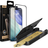 Folie de protectie ESR Armorite Pro UltraFit compatibil cu iPhone 17 Pro Max / iPhone 18 Pro Max, Negru