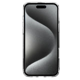 Husa de protectie Nillkin Nature compatibil cu iPhone 16 Pro Max, Transparent