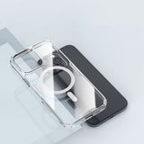 Husa de protectie Nillkin Nature compatibil cu iPhone 16 Pro Max, Transparent