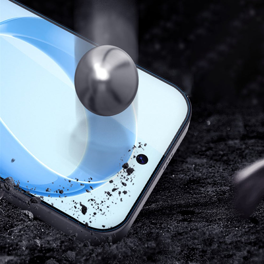 Folie de protectie Nillkin H+Pro compatibil cu Xiaomi Poco F8 Pro, Transparent
