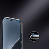 Folie de protectie Nillkin H+Pro compatibil cu Xiaomi 17 Pro Max / Xiaomi 17 Ultra, Transparent