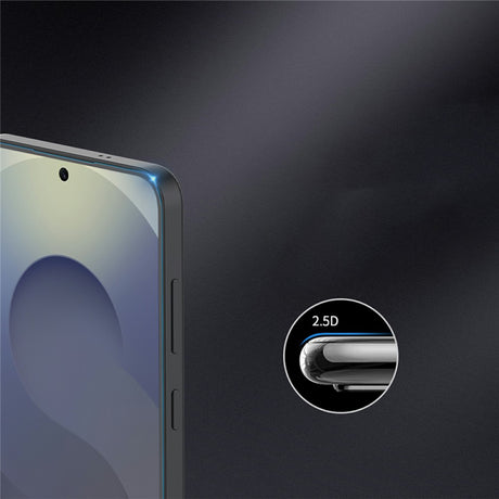 Folie de protectie Nillkin H+Pro compatibil cu Samsung Galaxy S26 FE / Samsung Galaxy S25 FE, Transparent