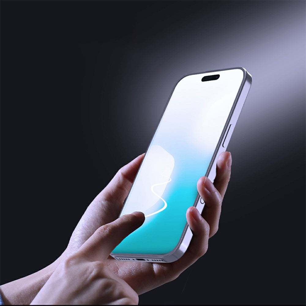 Folie de protectie Nillkin H+Pro compatibil cu iPhone 17, Transparent
