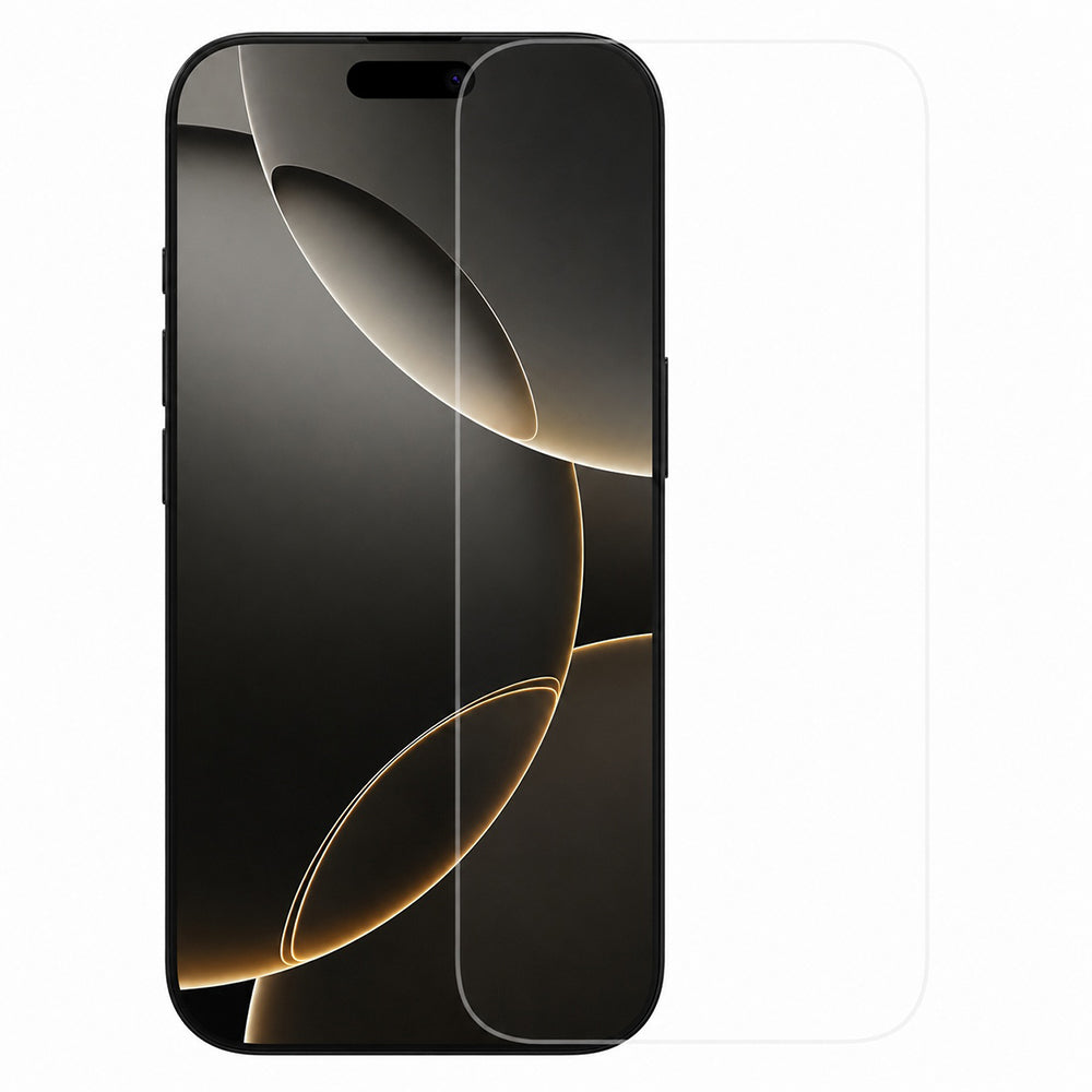 Folie de protectie Nillkin H+Pro compatibil cu iPhone 16, Transparent