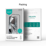 Folie de protectie Nillkin CP+PRO compatibil cu Samsung Galaxy Z Flip7 / Z Flip8, Negru