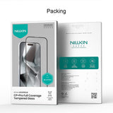 Folie de protectie Nillkin CP+PRO compatibil cu Xiaomi 17T Pro, Negru