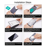 Folie de protectie Nillkin CP+PRO compatibil cu Xiaomi 17T, Negru