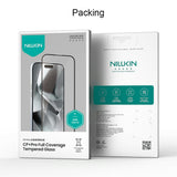 Folie de protectie Nillkin CP+PRO compatibil cu Samsung Galaxy S26 FE / Samsung Galaxy S25 FE, Negru