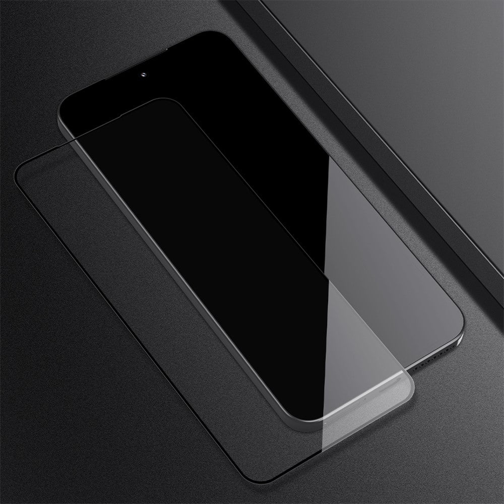 Folie de protectie Nillkin CP+PRO compatibil cu Samsung Galaxy A36 5G / Samsung Galaxy A56 5G, Negru