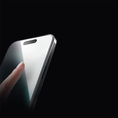 Folie de protectie Nillkin CP+PRO compatibil cu iPhone 18 Pro / iPhone 17 Pro, Negru