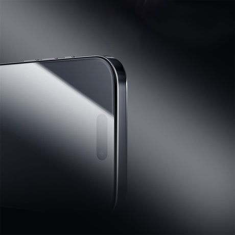 Folie de protectie Nillkin CP+PRO compatibil cu iPhone 17 Pro Max / iPhone 18 Pro Max, Negru