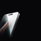 Folie de protectie Nillkin CP+PRO compatibil cu iPhone 16, Negru