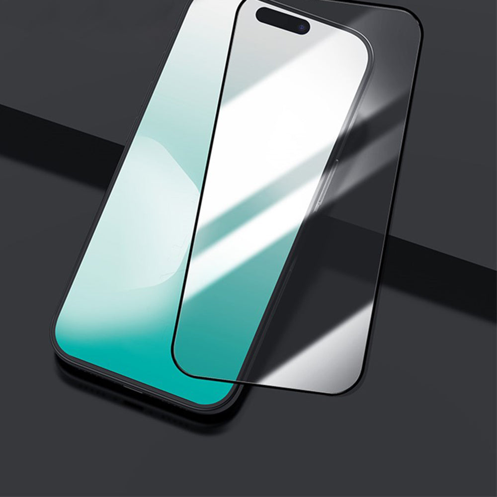 Folie de protectie Nillkin CP+PRO compatibil cu iPhone 15 Pro Max, Negru