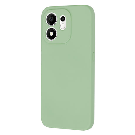 Husa de protectie Techsuit SoftFlex compatibil cu Honor 600 Smart, Verde deschis