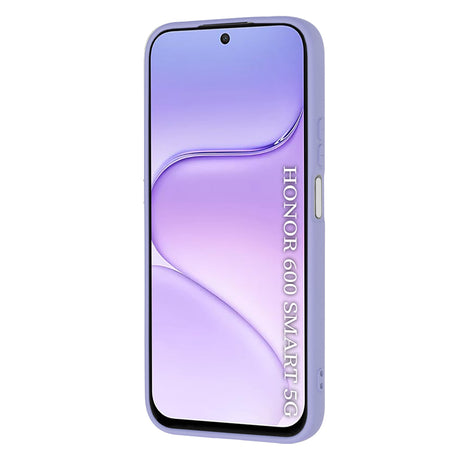 Husa de protectie Techsuit SoftFlex compatibil cu Honor 600 Smart, Mov