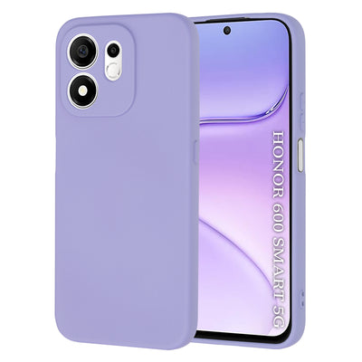 Husa de protectie Techsuit SoftFlex compatibil cu Honor 600 Smart, Mov
