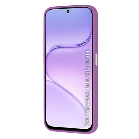 Husa de protectie Techsuit SoftFlex compatibil cu Honor 600 Smart, Mov
