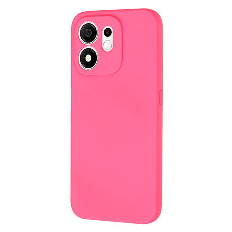 Husa de protectie Techsuit SoftFlex compatibil cu Honor 600 Smart, Roz