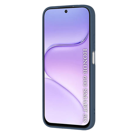 Husa de protectie Techsuit SoftFlex compatibil cu Honor 600 Smart, Albastru