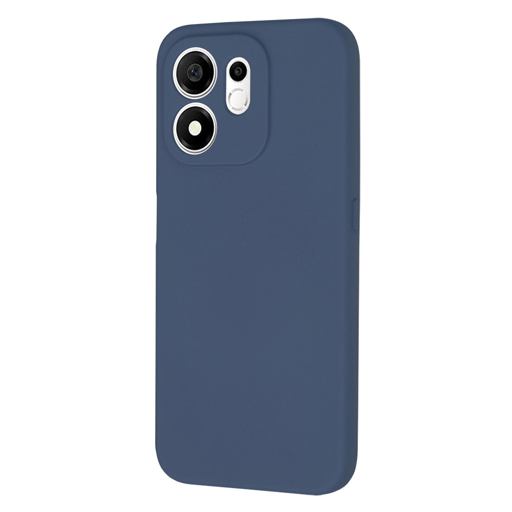 Husa de protectie Techsuit SoftFlex compatibil cu Honor 600 Smart, Albastru