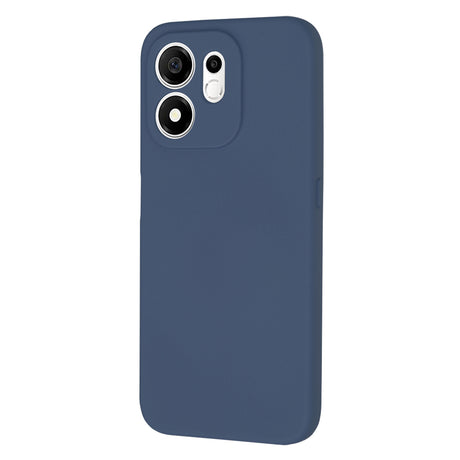Husa de protectie Techsuit SoftFlex compatibil cu Honor 600 Smart, Albastru