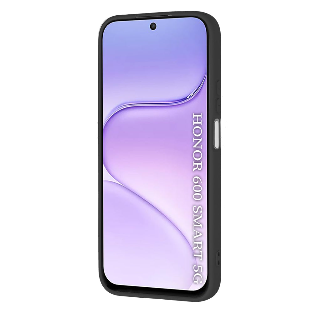 Husa de protectie Techsuit SoftFlex compatibil cu Honor 600 Smart, Negru